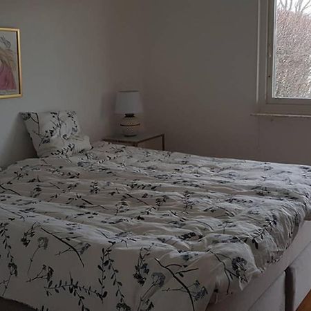 Modern Villa I Arild Med Spektakulaer Havsutsikt. Esterno foto