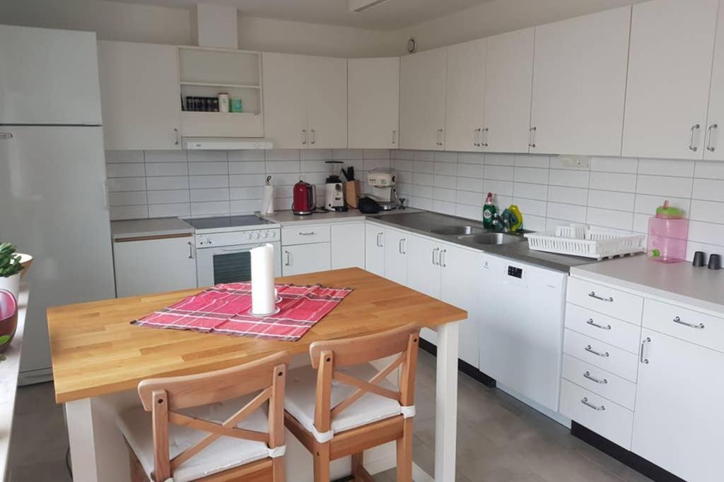 Modern Villa I Arild Med Spektakulaer Havsutsikt. Esterno foto