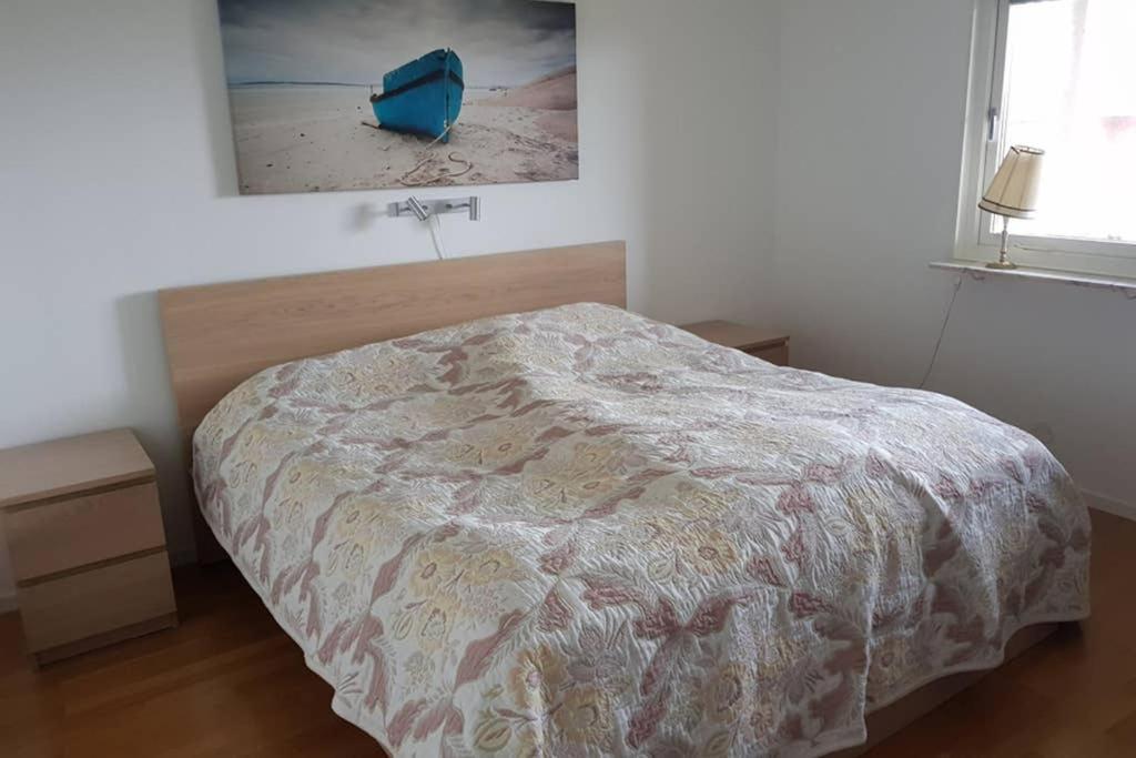 Modern Villa I Arild Med Spektakulaer Havsutsikt. Esterno foto