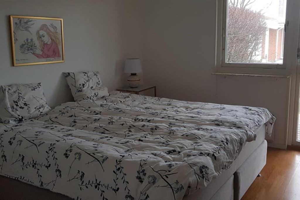 Modern Villa I Arild Med Spektakulaer Havsutsikt. Esterno foto